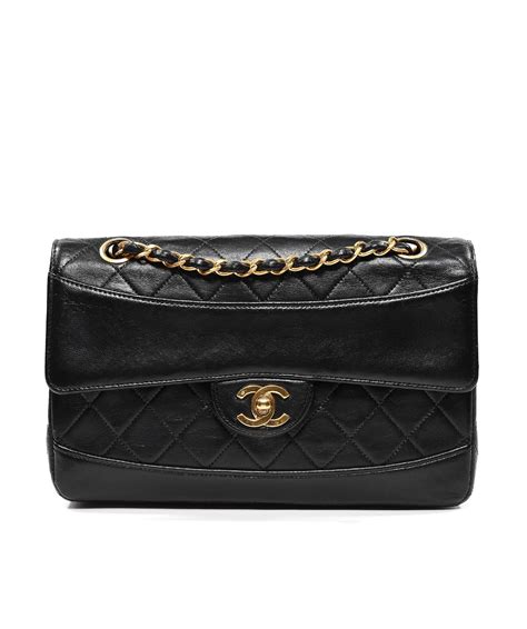 chanel single flap reissue|Chanel vintage medium flap.